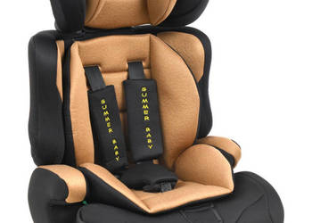 Fotelik samochodowy Cosmo i-Size 76-150 cm SUMMER BABY 9-36 kg