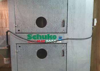 Odciąg trocin Schuko Vacomat 2000 Odciąg trocin Schuko Vacomat 2000