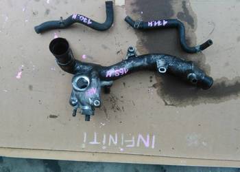 170H, 171H Rura króciec przewód wąż Infiniti FX QX 3.0D EU