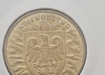 2 zł Województwo Mazowieckie 2004 r. - mennicze