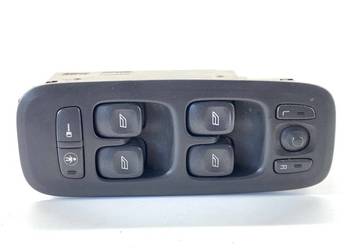 PRZEŁĄCZNIK SZYB VOLVO S60 I 09193383 00-10 Sedan/Limuzyna WŁĄCZNIK