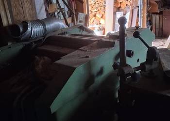 Strugarko grubosciowka Jaroma 410mm heblarka