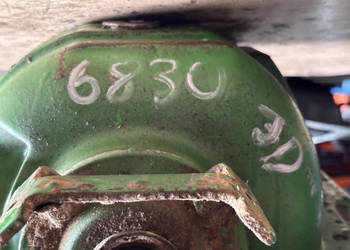 John Deere 6830 Przystawka Przedniego Napędu L170424 L170425 L171756 L1704…