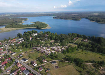 Całoroczny dom nad jeziorem Niesłysz, Przełazy (lubuskie) premium