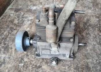 Kompresor 2 tłokowy