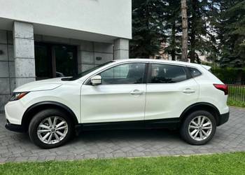 Nissan Qashqai 2.0 4x4 Tekna CVT Bogata wersja