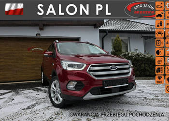 Ford Kuga serwis ASO, automat, 4x4, Hak II (2012-)