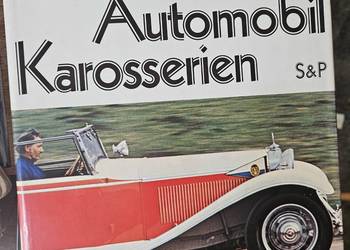 Książka karoserie aut niemieckich nr.198