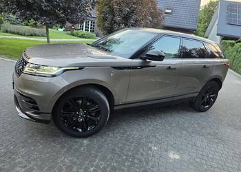 Land Rover 2017 2.0 Diesel R-Dynamic