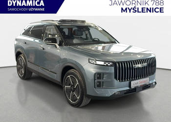 Jaecoo 7 VAT 23% 1.6T-GDI 147KM DCT AWD 2024 r., salon PL, I właściciel