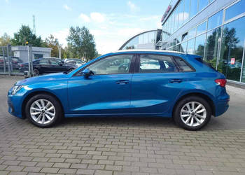 Komplet 4 oryginalnych kół letnich od Audi A3 Sportback (8Y)