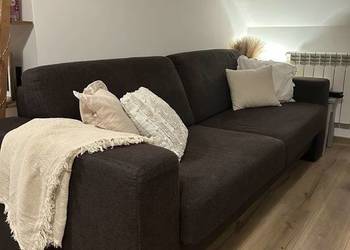 Sofa/kanapa brązowa