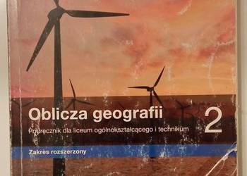 Oblicza geografii 2 zakres rozszerzony