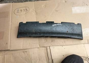 MERCEDES W203 W 203 A2038851337 PIANKA STROPIAN WZMOCNIENIE ZDERZAKA PRZÓD