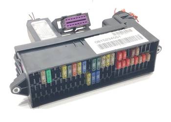 SKRZYNKA BEZPIECZNIKÓW VW TIGUAN 0815234551 SUV 07-18 1.4 150KM MODUŁ