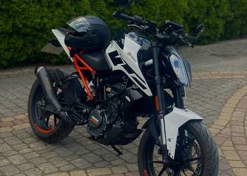 Ktm duke 125 2017