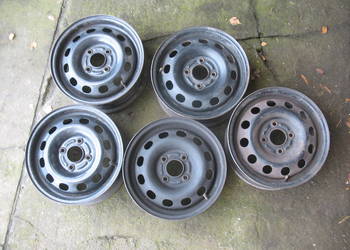 Felgi stalowe FORD 5.5Jx14 4x108 Focus Fiesta i inne
