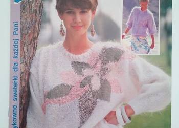 Sabrina 9/1991 Robótki na drutach Sabrina 9/1991 Robótki na drutach