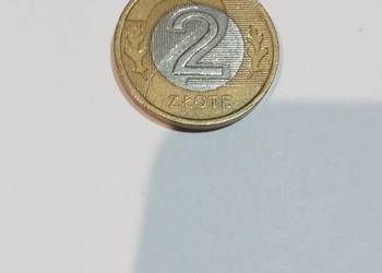 Moneta 2zl z 2008