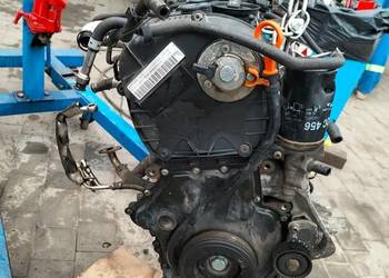 Silnik 1.8 tfsi 160km bzb przebieg 200 tyś uszkodzony