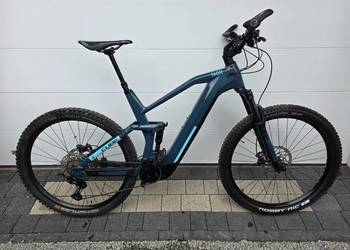 Rower elektryczny CUBE STEREO RACE 140R-CARBON,rama XL,koła 29"