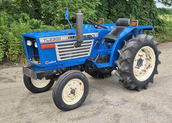 Traktorek traktor ISEKI TL2300S 23KM 2×4