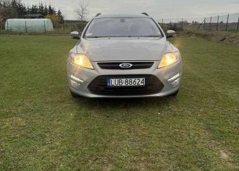 Ford Mondeo MK4 1.6