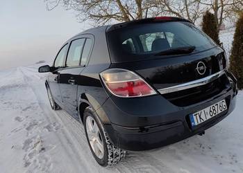 Sprzedam pięknego Opla Astrę 2008 rok