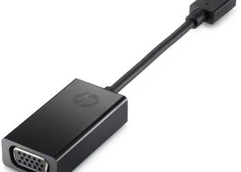 Przejściówka adapter HP USB-C – VGA P7Z54AA
