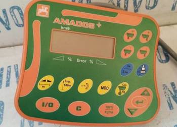 Sterownik Komputer rozsiewacz Amazone ZAM Amados+