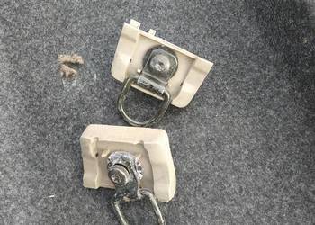 Renault Scenic 2 gniazda zapalniczki i uchwyty