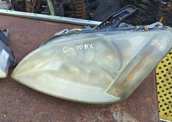 Lampy przednie Ford c-max