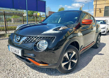 Nissan Juke 1,6 benz. Automat SALON PL. 1 wł. 100% bezwypadkowy 29 tys. km…