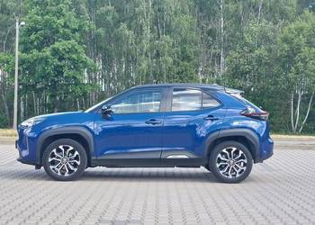 Toyota Yaris Cross 2023 Salon PL/ 1wł/ bezwypadkowy
