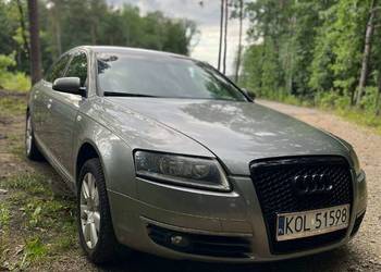 Audi A6 Limousine 2.0 TDI