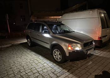 Xc90 2.4 7 osób HAK executive