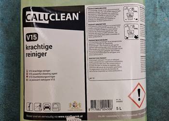 Mocny środek czyszczący na wszelkie tłuste zabrudzenia