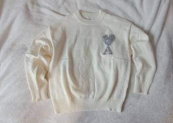 Sweter Ami Paris - z alpaki