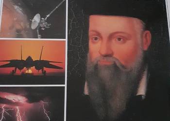 Nostradamus. Wielka księga przepowiedni