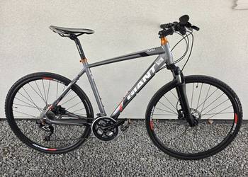 Rower crossowy GIANT ROAM XR 1-SLX,AVID,rama L,koła 28",hydraulika,NOWY amo