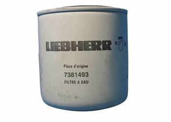 LIEBHERR 7381493 Filtr chłodziwa