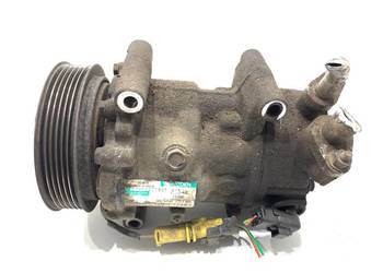 SPRĘŻARKA KLIMATYZACJI CITROEN C4 I 9659875780 1.6 109KM 04-14 KOMPRES