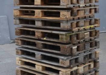 Euro Palety Drugi Gatunek do remontu oraz dobre