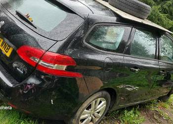 Peugeot 308 2016r 1.6 blue hdi