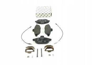 KLOCKI HAMULCOWE PRZÓD CITROEN JUMPY 95-06 ORYGINA KLOCKI HAMULCOWE PRZÓD CITROEN JUMPY 95-06 ORYGINA