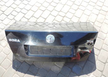 KLAPA TYŁ TYLNA BAGAŻNIKA VW BORA L041