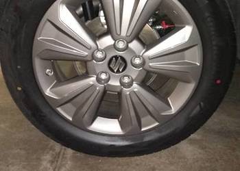 Nowe Opony letnie marki Continental EcoContact 6 215/55/r17