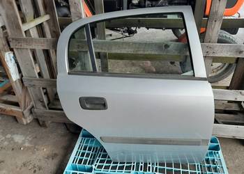DRZWI PRAWY TYŁ OPEL ASTRA 2 G