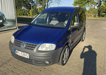 Volkswagen Caddy III (2004-)