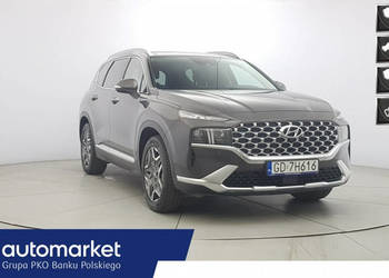 Hyundai Santa Fe 1.6 T-GDI HEV Platinum 4WD ! Z Polskiego Salonu ! Faktura…